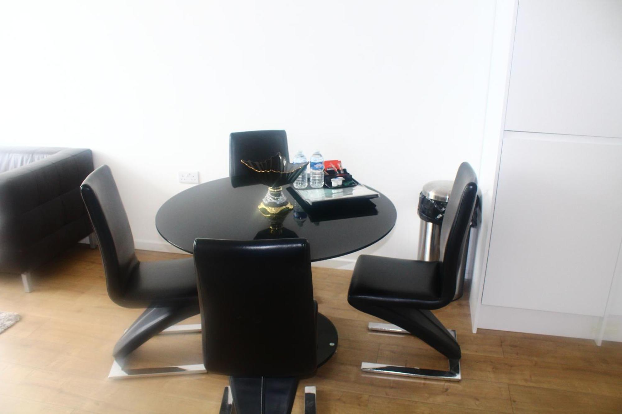 Flat 405 One Bedroom Apartment Birmingham Kültér fotó